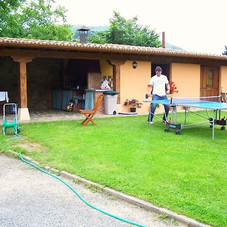 El Remanso De Trivieco Penzion