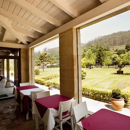 Penzion El Remanso De Trivieco La Cavada