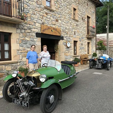 El Remanso De Trivieco