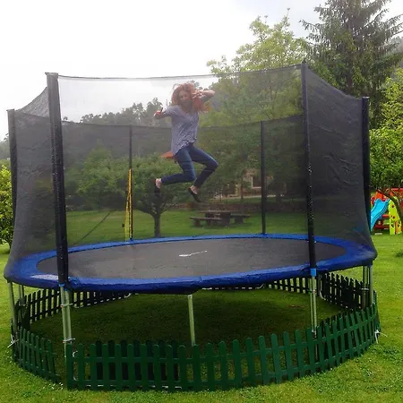 Penzion El Remanso De Trivieco 3*