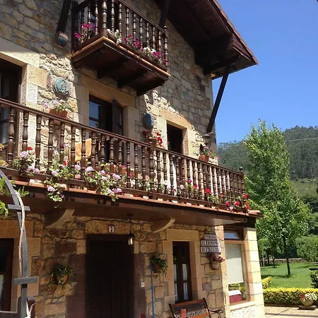 El Remanso De Trivieco Guest house