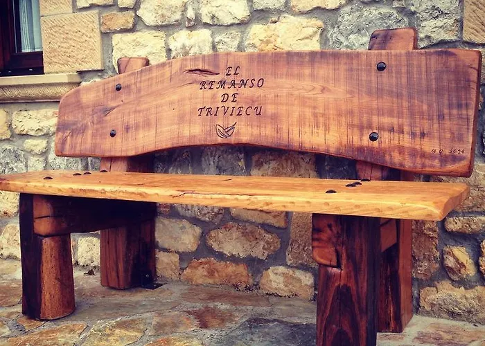 El Remanso De Trivieco 3*