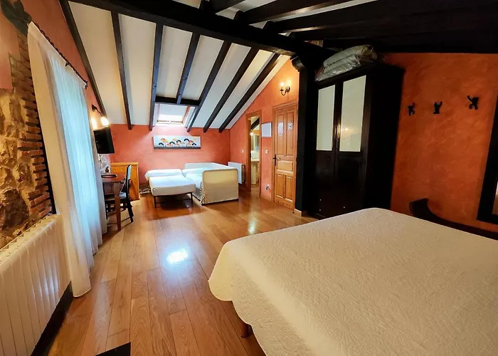 Guest house El Remanso De Trivieco