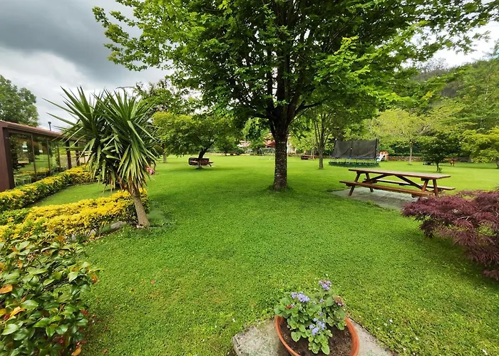 El Remanso De Trivieco 게스트하우스 3*