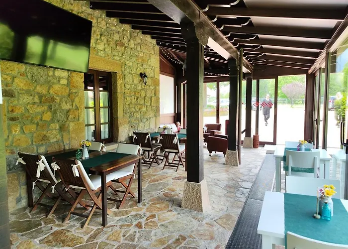 El Remanso De Trivieco 게스트하우스