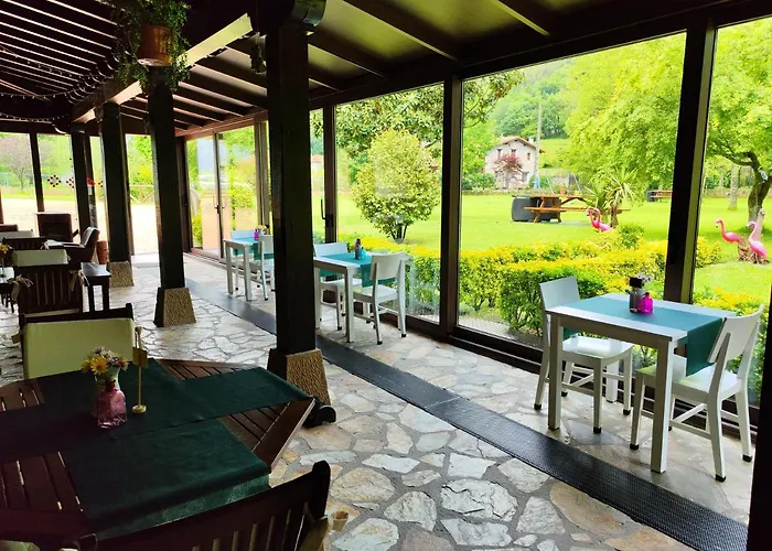 게스트하우스 El Remanso De Trivieco