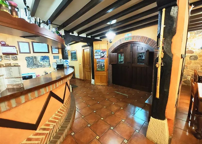 Guest house El Remanso De Trivieco