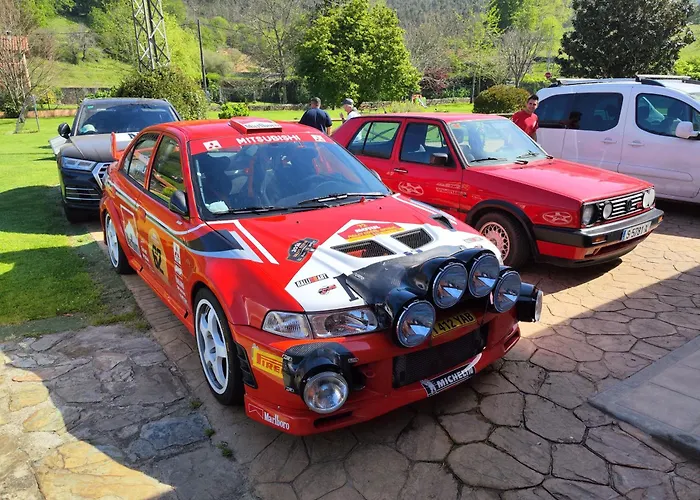 El Remanso De Trivieco La Cavada