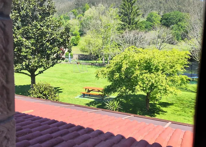 게스트하우스 El Remanso De Trivieco La Cavada