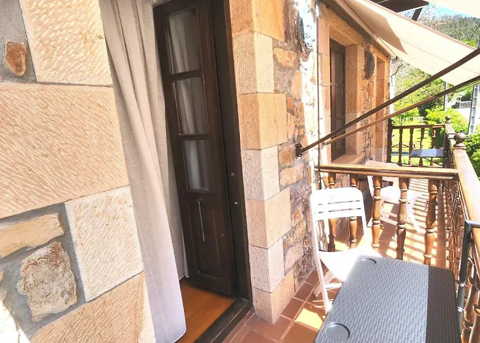 Guest house El Remanso De Trivieco La Cavada