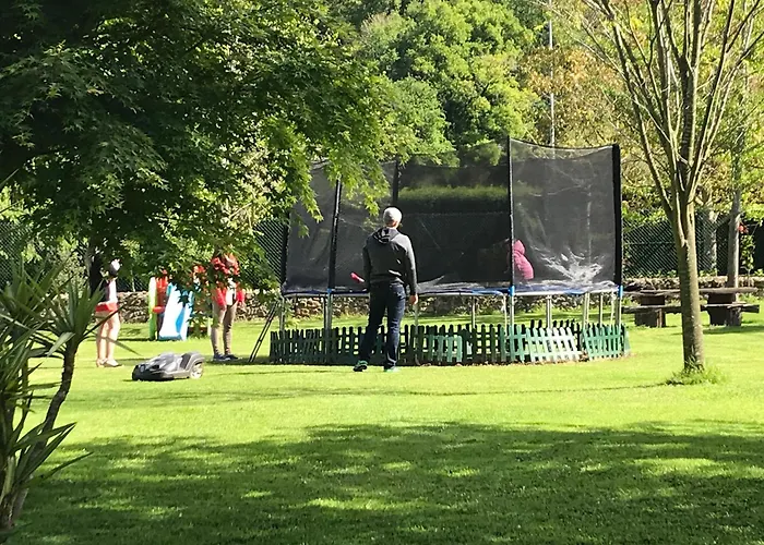 Penzion El Remanso De Trivieco