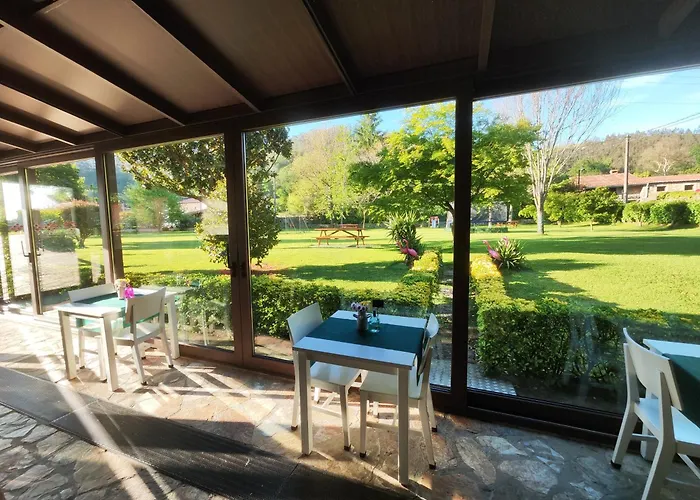 게스트하우스 El Remanso De Trivieco 3*