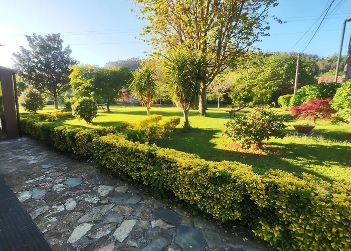 El Remanso De Trivieco La Cavada