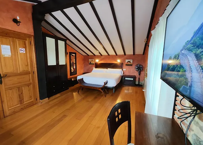 雷曼苏德特瑞维科旅馆 La Cavada