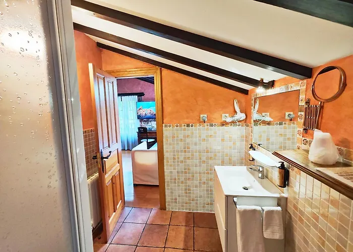 Guest house El Remanso De Trivieco La Cavada