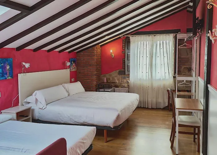 게스트하우스 El Remanso De Trivieco 3*