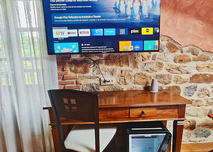 El Remanso De Trivieco Penzion