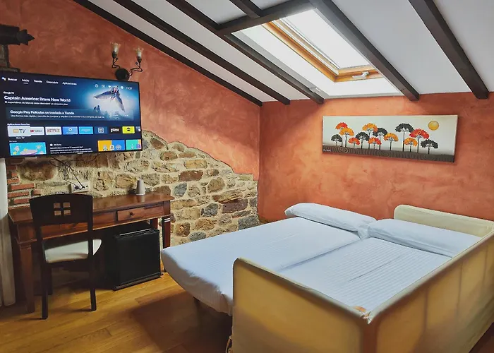 Penzion El Remanso De Trivieco La Cavada