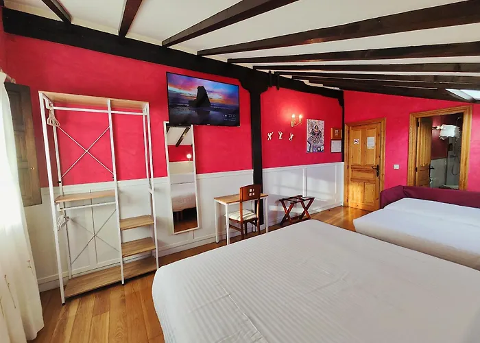 El Remanso De Trivieco 3* La Cavada