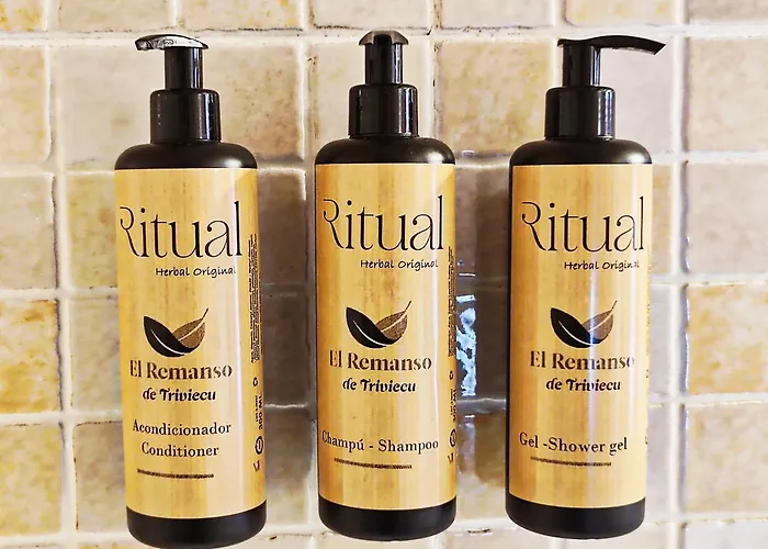 El Remanso De Trivieco La Cavada