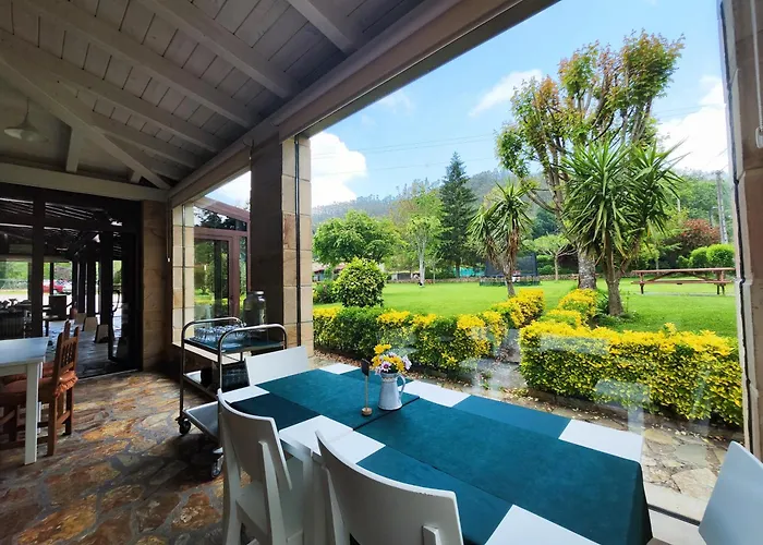 El Remanso De Trivieco 게스트하우스 3*