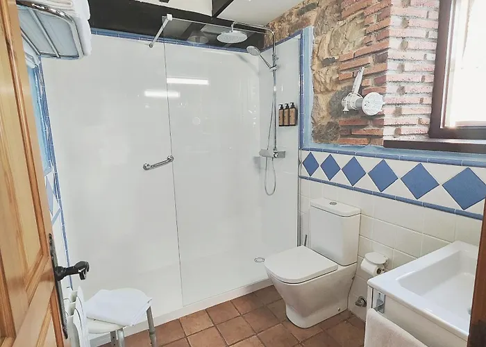 게스트하우스 El Remanso De Trivieco La Cavada