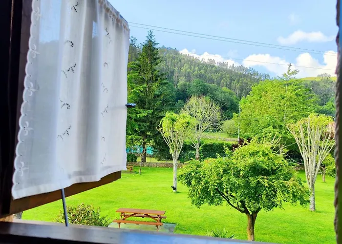 El Remanso De Trivieco La Cavada