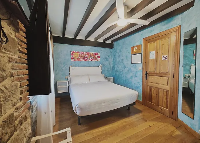 El Remanso De Trivieco 게스트하우스 3*