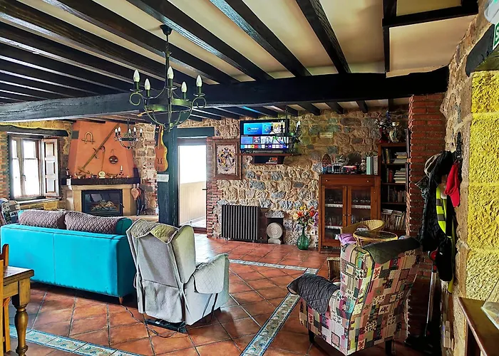 게스트하우스 El Remanso De Trivieco 3*