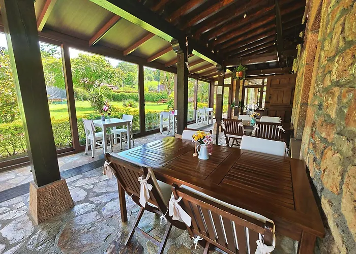 Penzion El Remanso De Trivieco