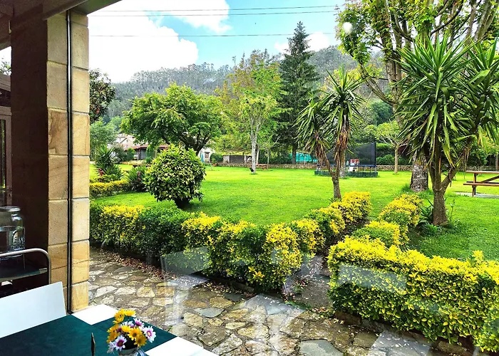 El Remanso De Trivieco 게스트하우스 La Cavada