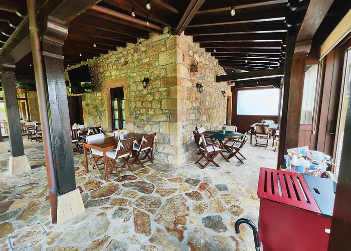 El Remanso De Trivieco 게스트하우스