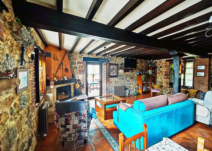 게스트하우스 El Remanso De Trivieco