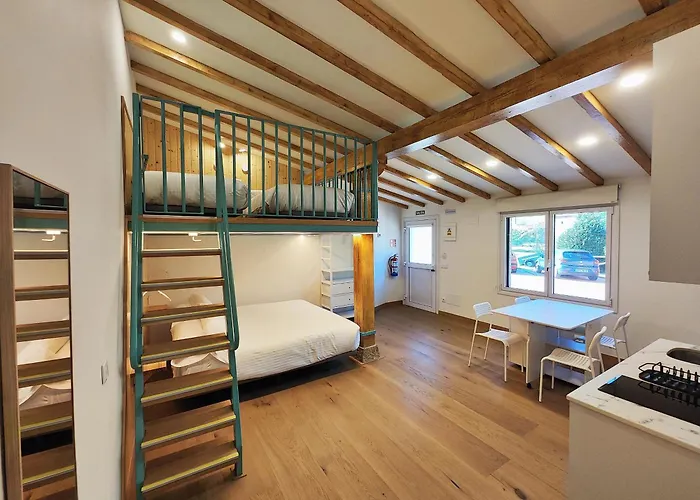 게스트하우스 El Remanso De Trivieco La Cavada