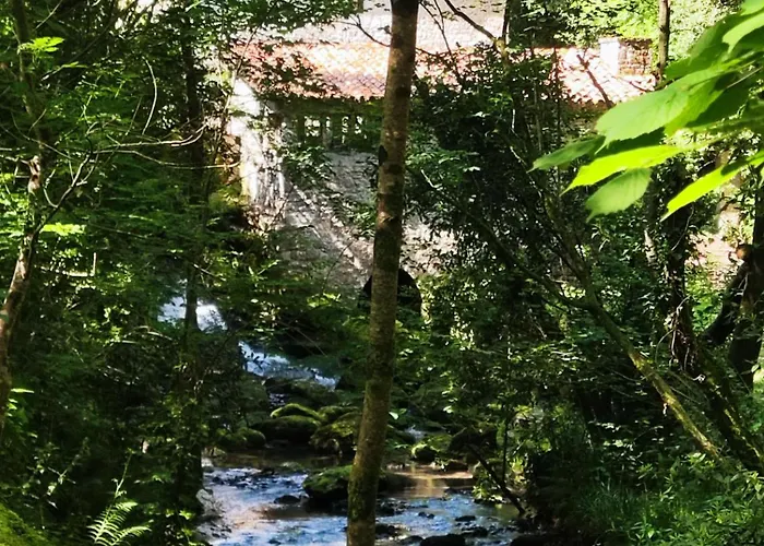 El Remanso De Trivieco Penzion 3*