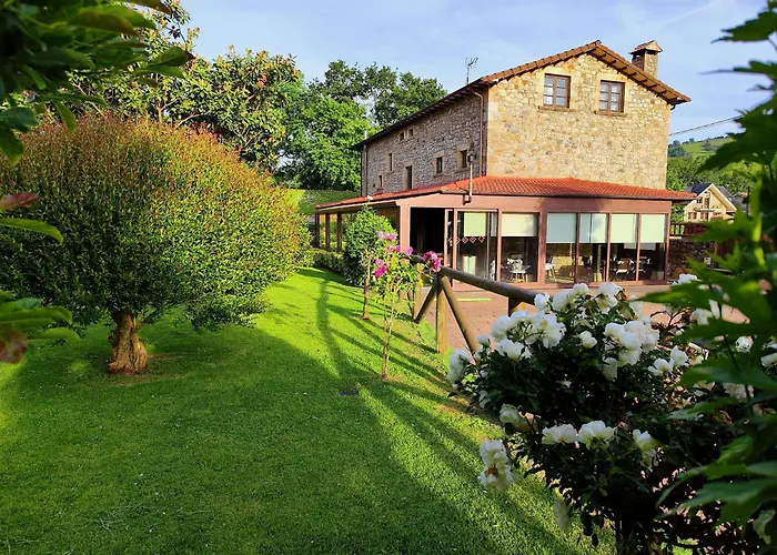 El Remanso De Trivieco 3*