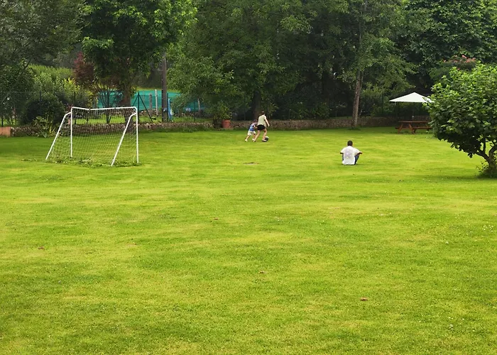 El Remanso De Trivieco 3*