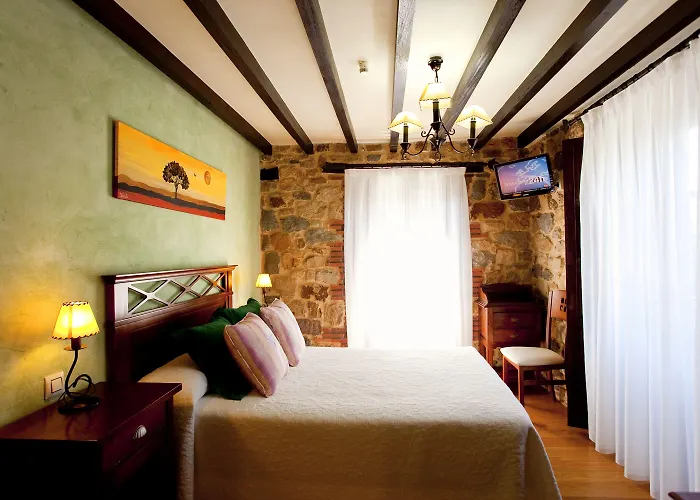 El Remanso De Trivieco 3*