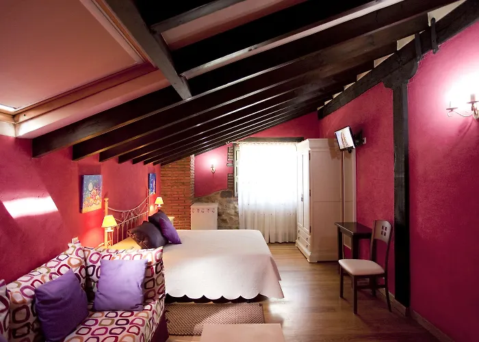 Guest house El Remanso De Trivieco