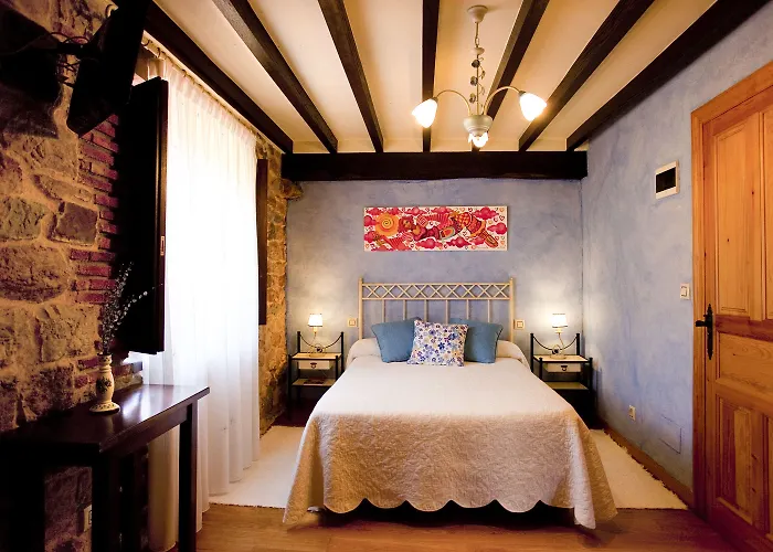 El Remanso De Trivieco Guest house La Cavada