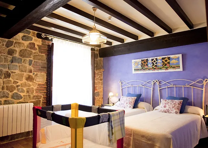 게스트하우스 El Remanso De Trivieco La Cavada