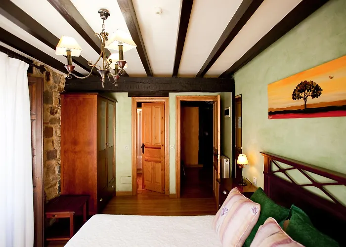 Guest house El Remanso De Trivieco