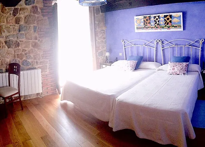 El Remanso De Trivieco La Cavada