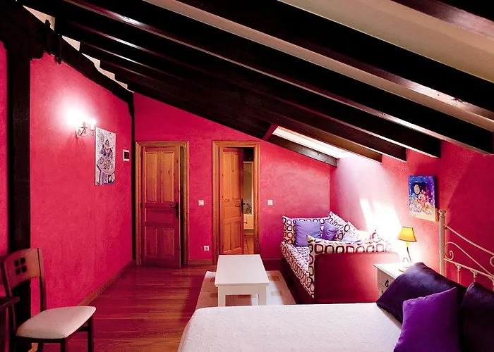 El Remanso De Trivieco 게스트하우스 3*