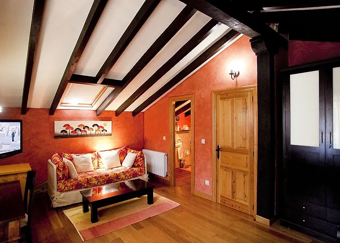 El Remanso De Trivieco 게스트하우스 3*