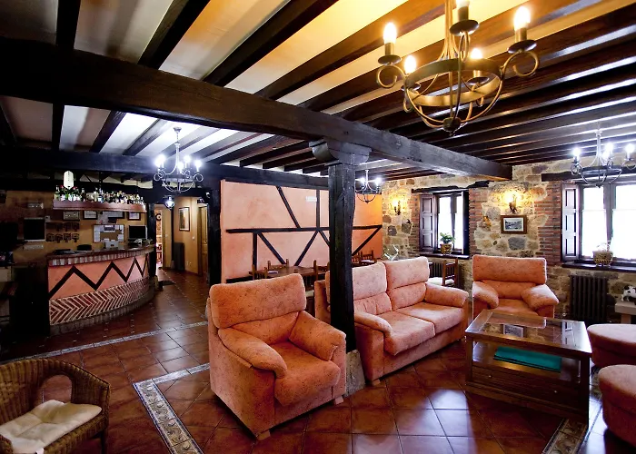 Guest house El Remanso De Trivieco