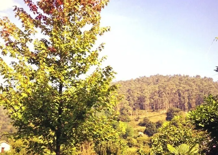 게스트하우스 El Remanso De Trivieco La Cavada