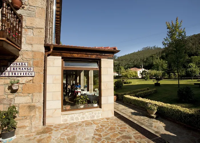 El Remanso De Trivieco 3*
