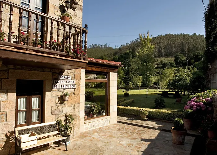 El Remanso De Trivieco 3* La Cavada