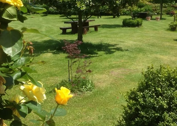 게스트하우스 El Remanso De Trivieco La Cavada